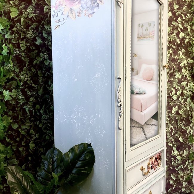 In Bloom - Decor Mould