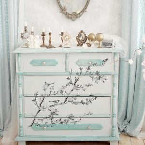 Springtime Decor Stamps! by ReDesign with Prima!
