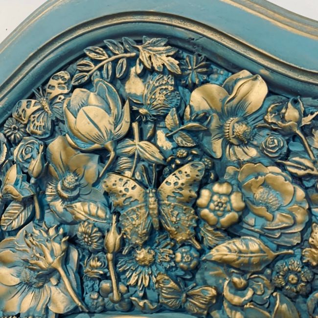 Butterfly In Flight - Decor Mould