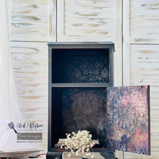 Gothic Rhapsody - Decoupage Paper
