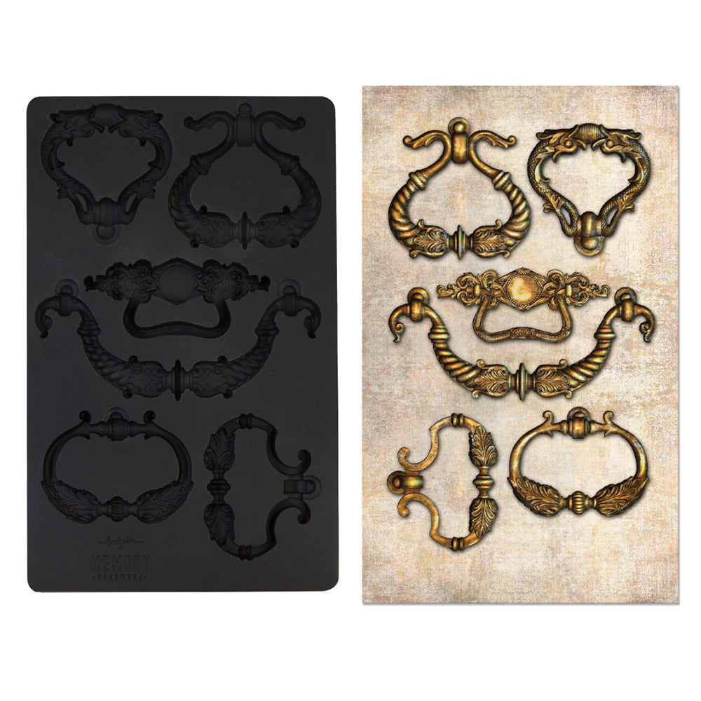 Vincennes Hardware - Memory Hardware Mould