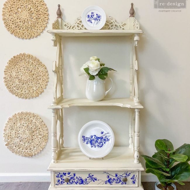 Peaceful Flight Furniture Transfer by Redesign with Prima