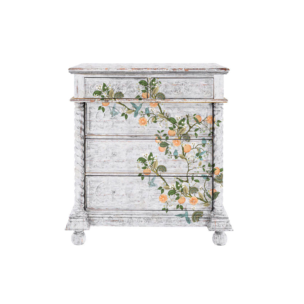 Orange Grove - Decal Transfer by Redesign with Prima!
