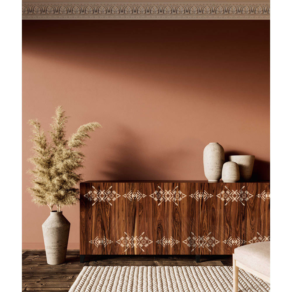 Tribal Imprint - Stencil by Redesign with Prima