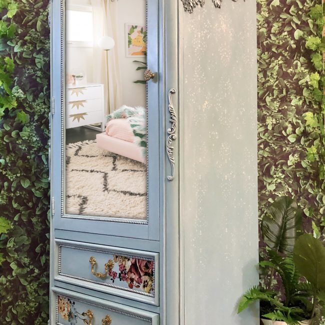 In Bloom - Decor Mould