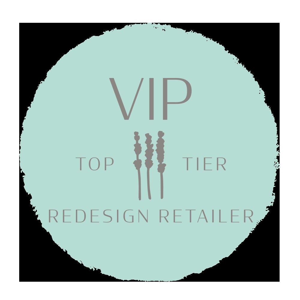 Royal Bouquet Furniture Transfer by Redesign with Prima