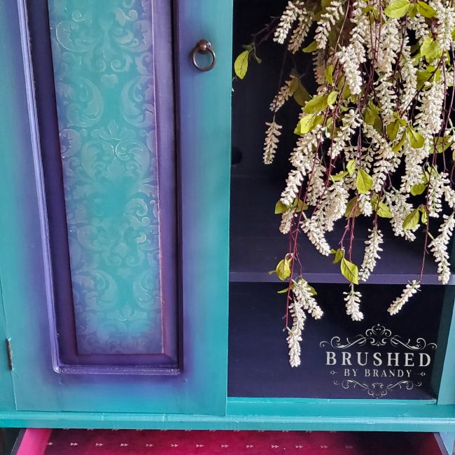 Abstract Arrow - Decoupage Paper