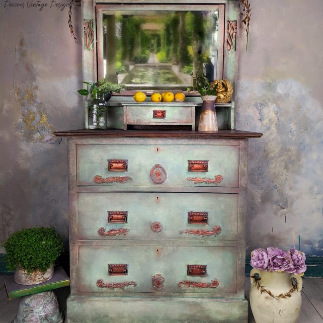 Greco - Decor Mould