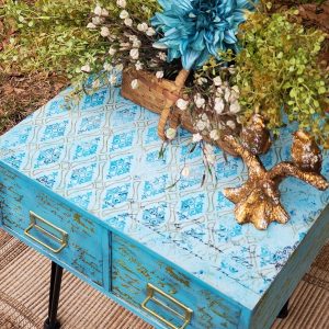 Distressed Deco- Decoupage Paper