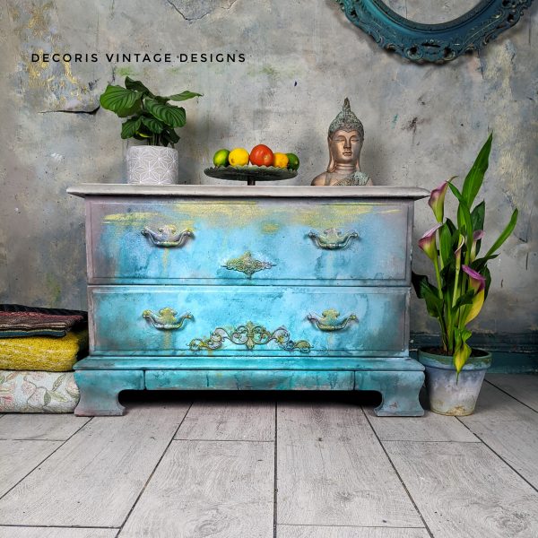 Tillden Flourish - Decor Mould
