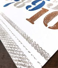 Stripes - Clearly Aligned Stamps (12" x 12" clear cling, 12 pcs) by ReDesign with Prima Decor Stamps-Stripes