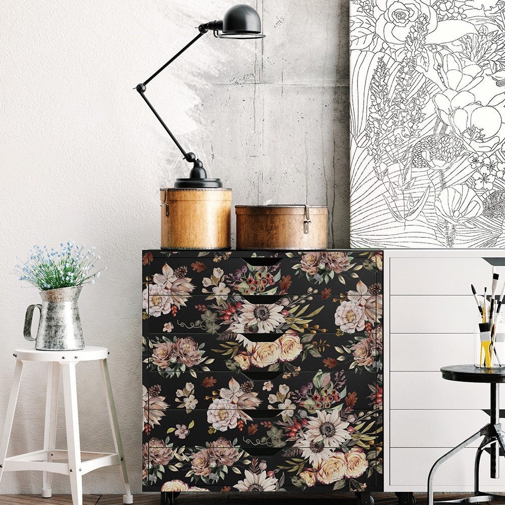 Sunflower Farms Decor Transfer by Redesign with Prima!