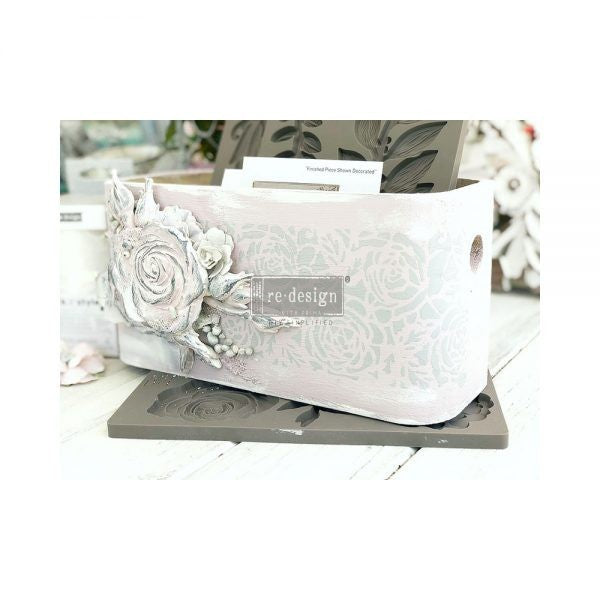 In Bloom - Decor Mould