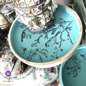 Springtime Decor Stamps! by ReDesign with Prima!