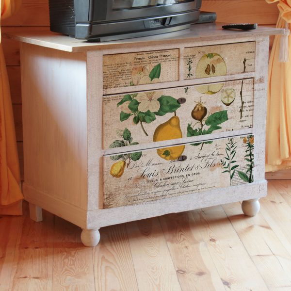 Primrose - Decoupage Paper