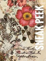 Imperial Crackle Decor Stamps by ReDesign with Prima!