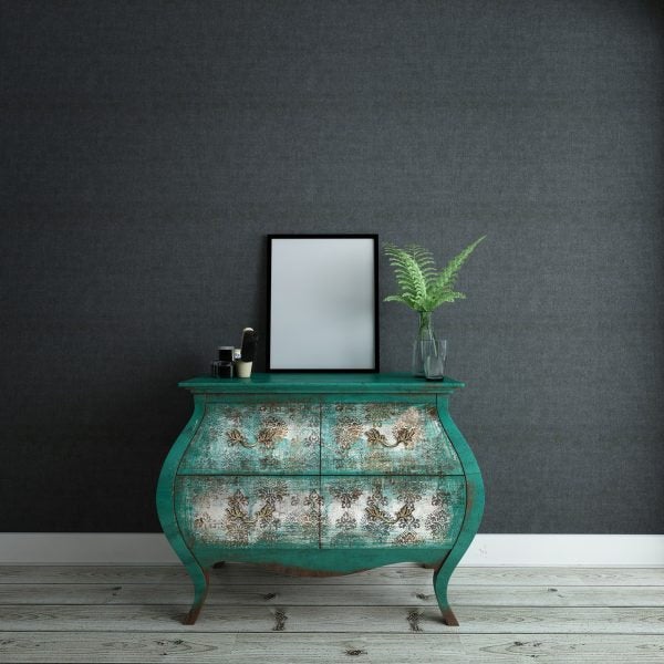 Patina Flourish - Decoupage Paper