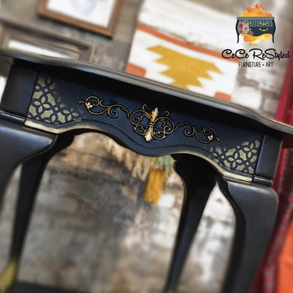Tillden Flourish - Decor Mould