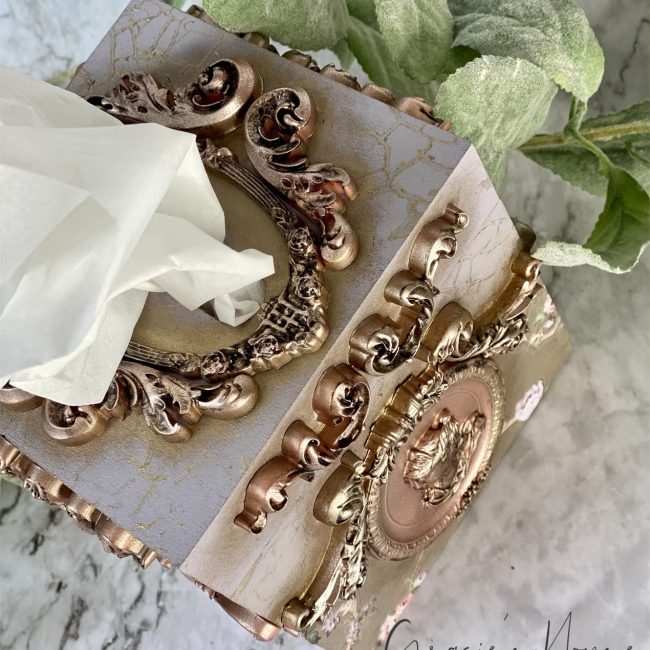 Sicily Frame - Decor Mould