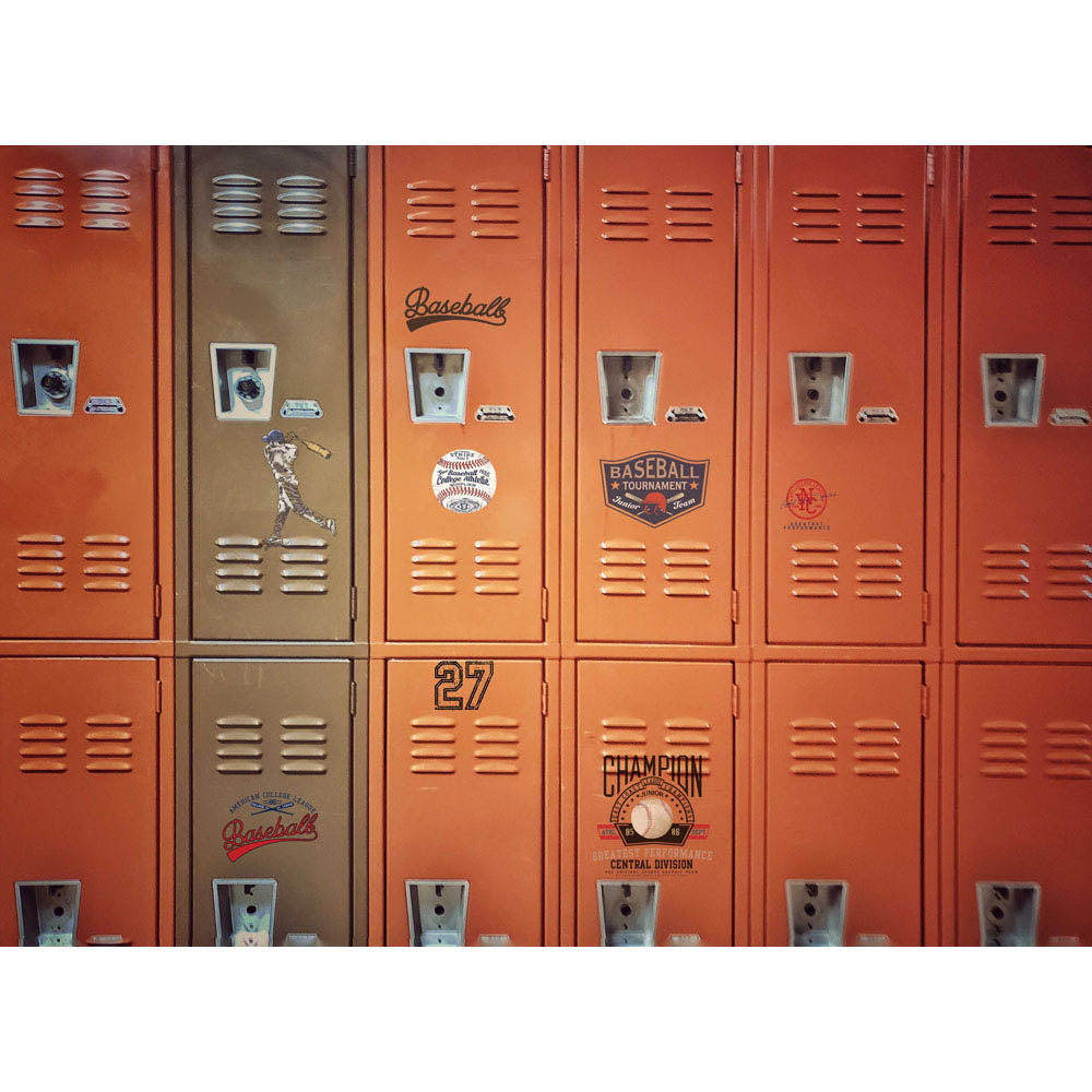 Baseball - Rub-On Furniture Decal Mini-Transfer by Redesign with Prima!