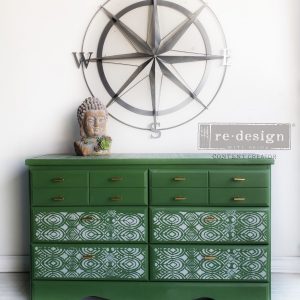 Boho Vibes - Stencil 20"x16" by Redesign with Prima!