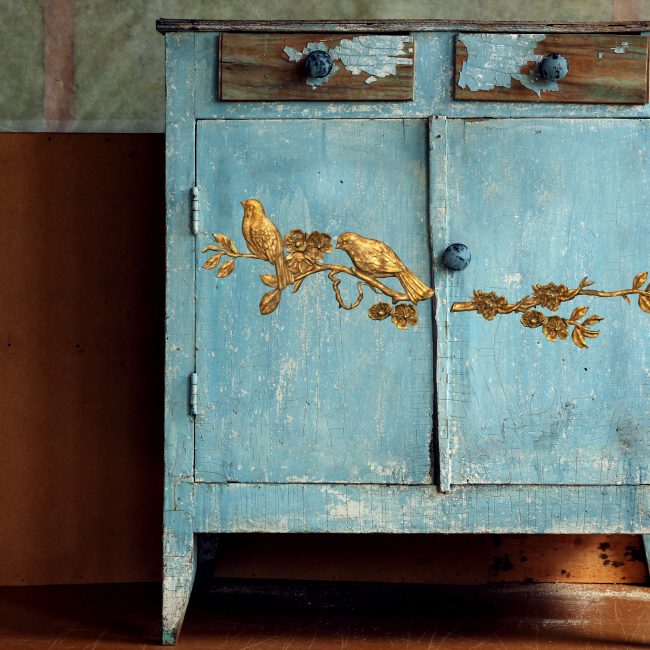 Blossoming Spring - Decor Mould