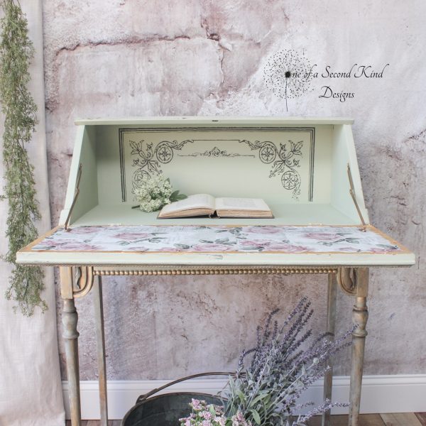 Floral Sweetness - Decor Rice Paper