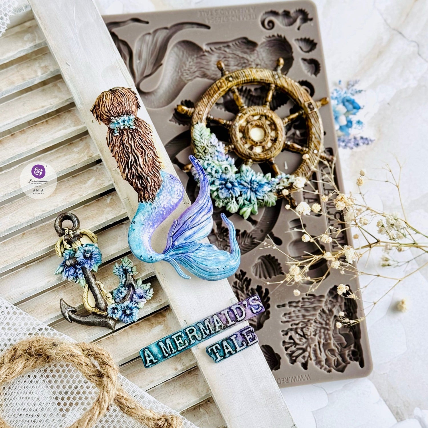 A Mermaid's Tale - Prima