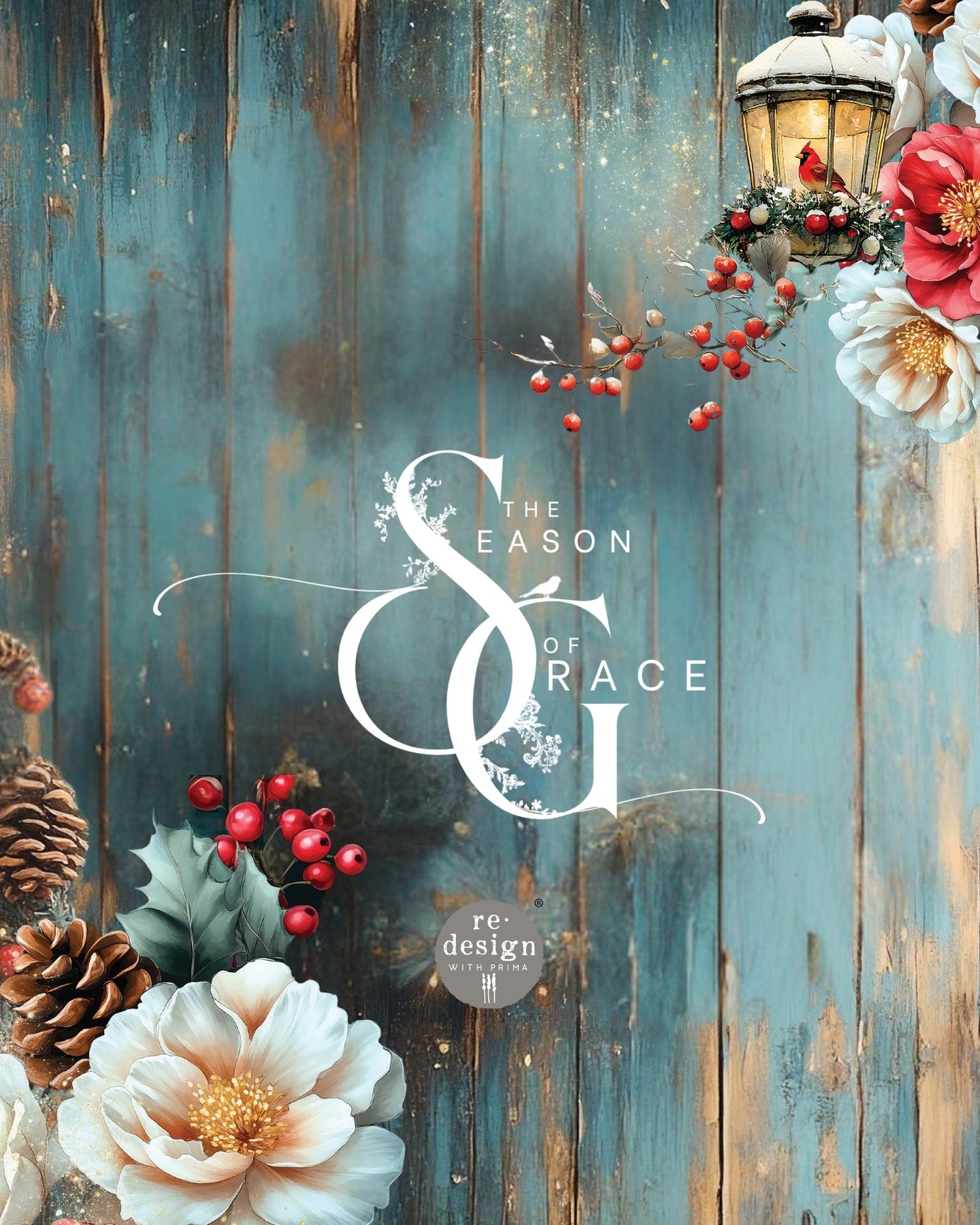 The Season of Grace - Q4 Redesign