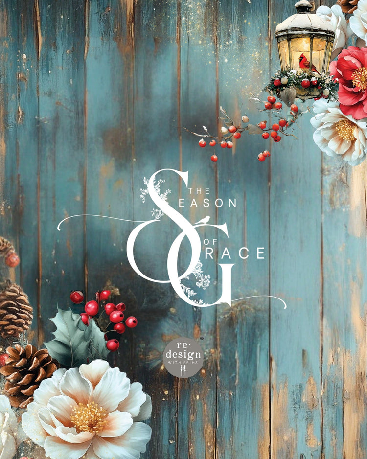 The Season of Grace - Q4 Redesign