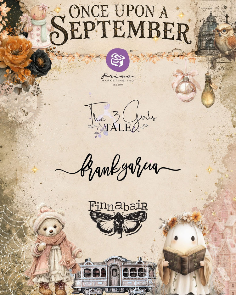Once Upon a September