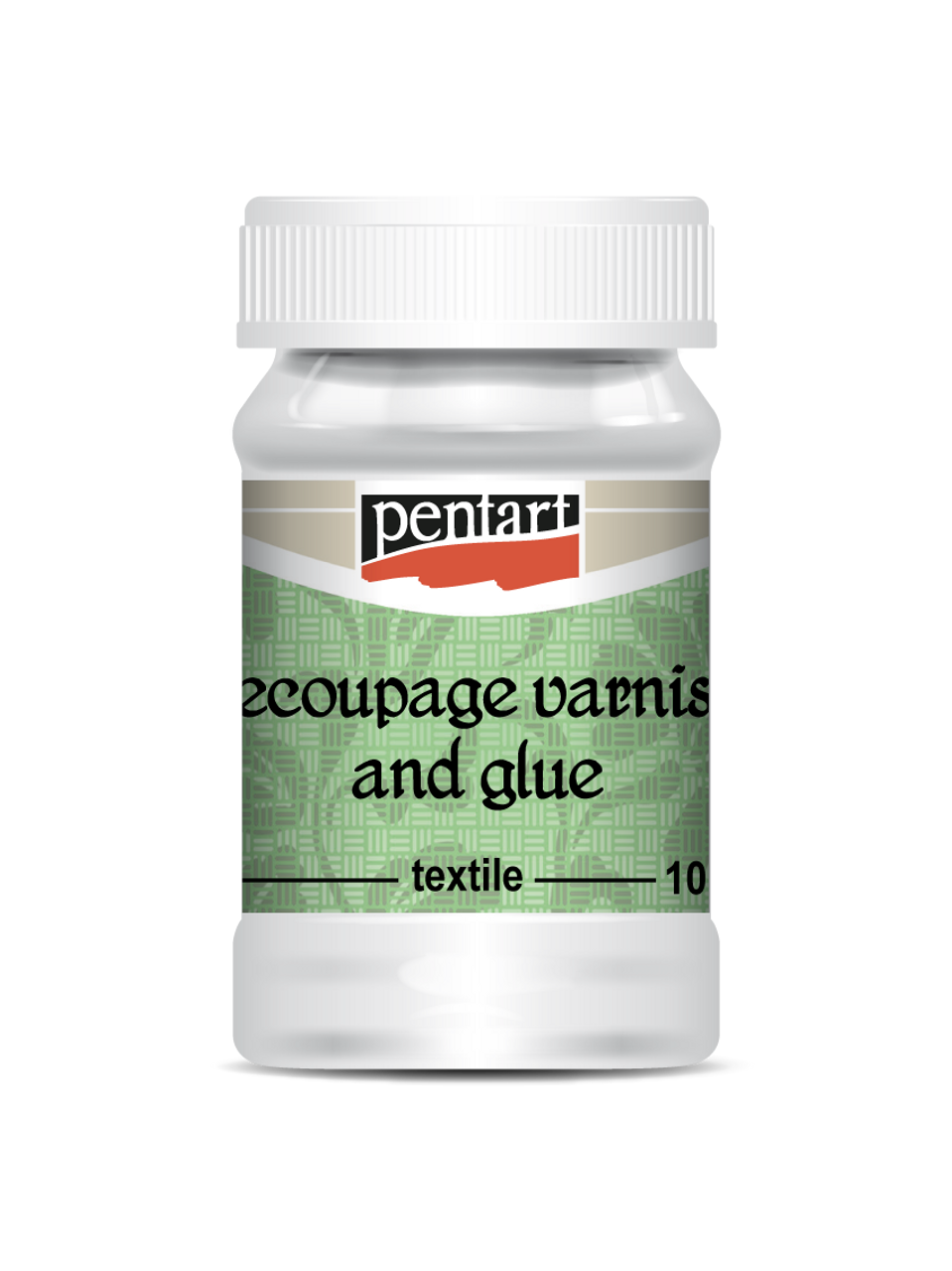 Decoupage varnish&glue for textile 100 m;