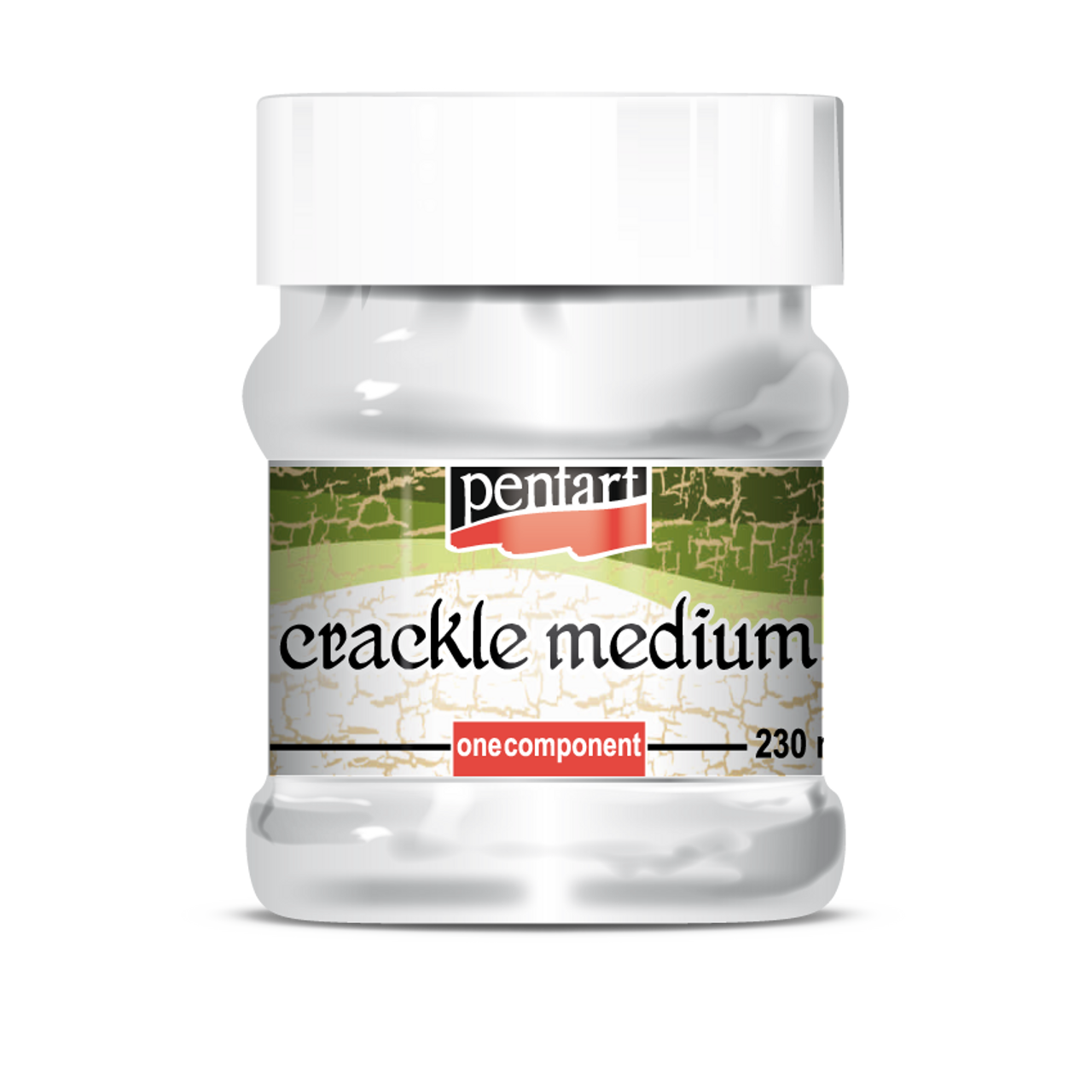Crackle medium, 230 ml
