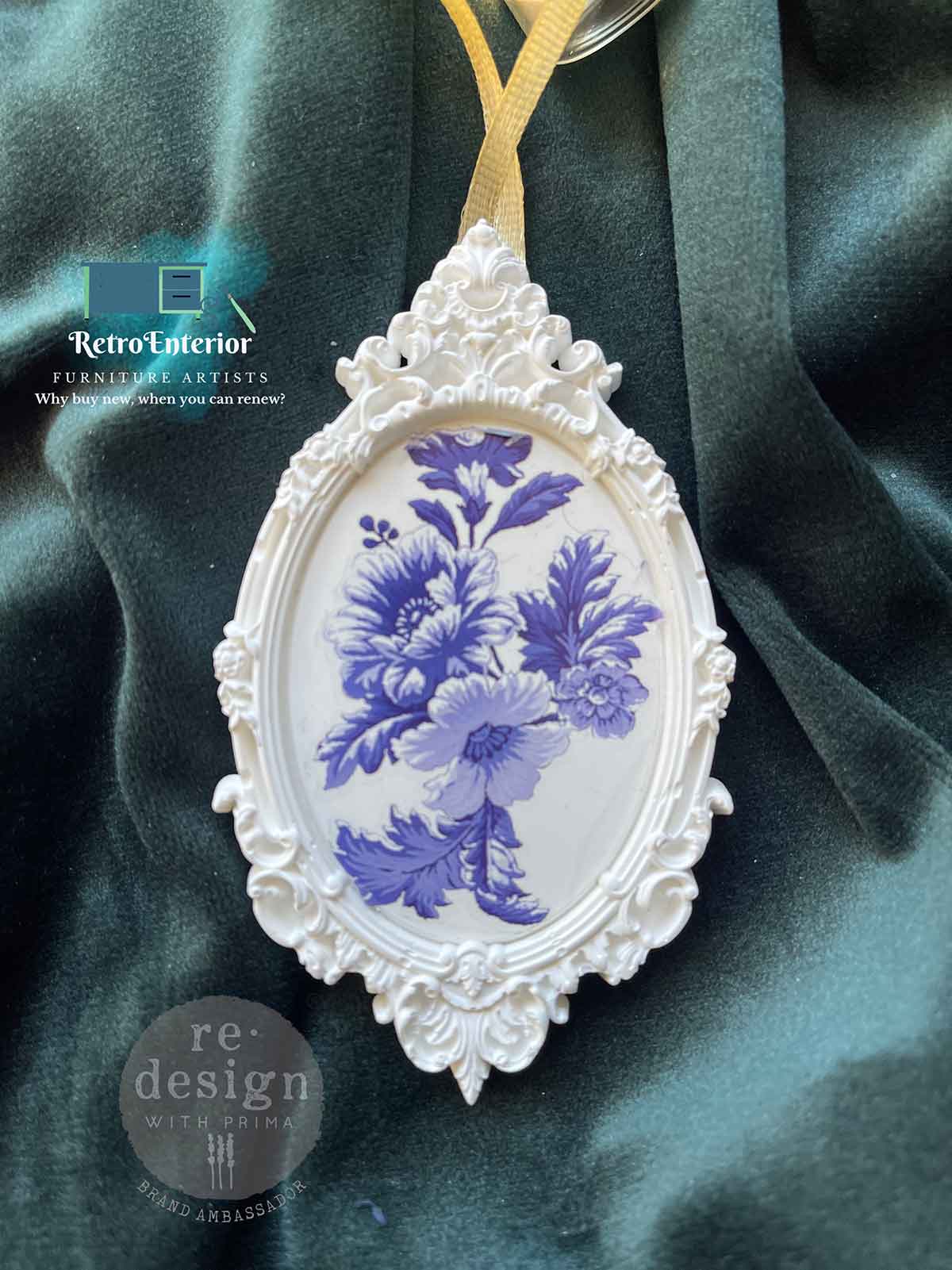 Redesign Casting Mix Kit – 1 bag of mix (2.2 lbs)