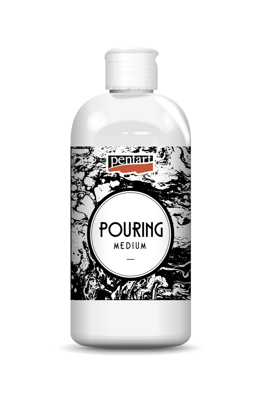 Pouring medium 500 ml