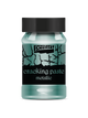 Cracking paste 100 ml silvery blue