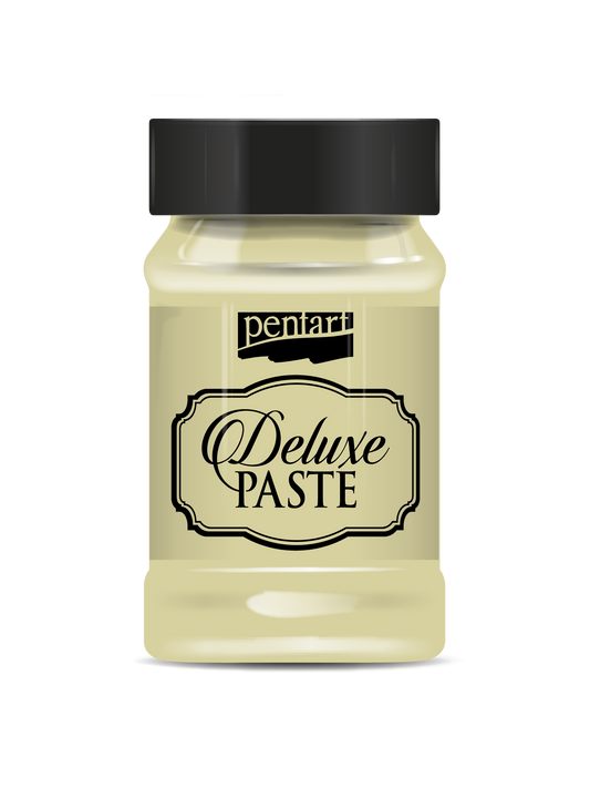 Deluxe Paste - Gold - 100 ml