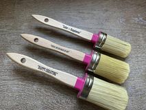 Joyful CreationsTrio BUNDLE - Bella Renovare Brushes by Crys'Dawna