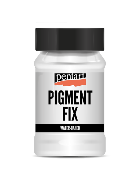 Pigment Fix water based, 100 ml- Pentart
