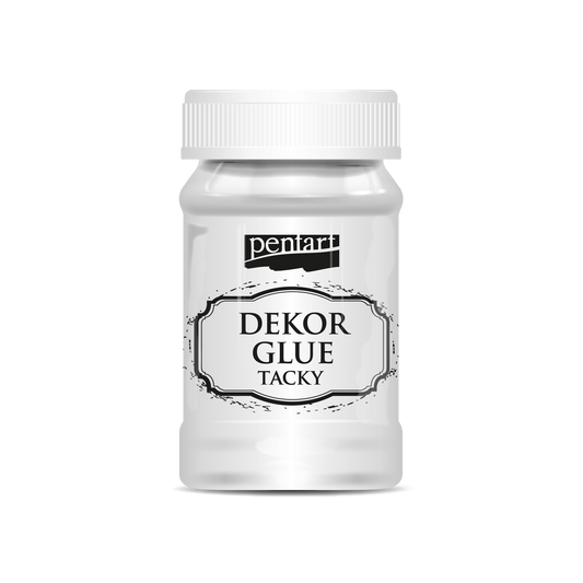 Dekor Glue Tacky 100 ml