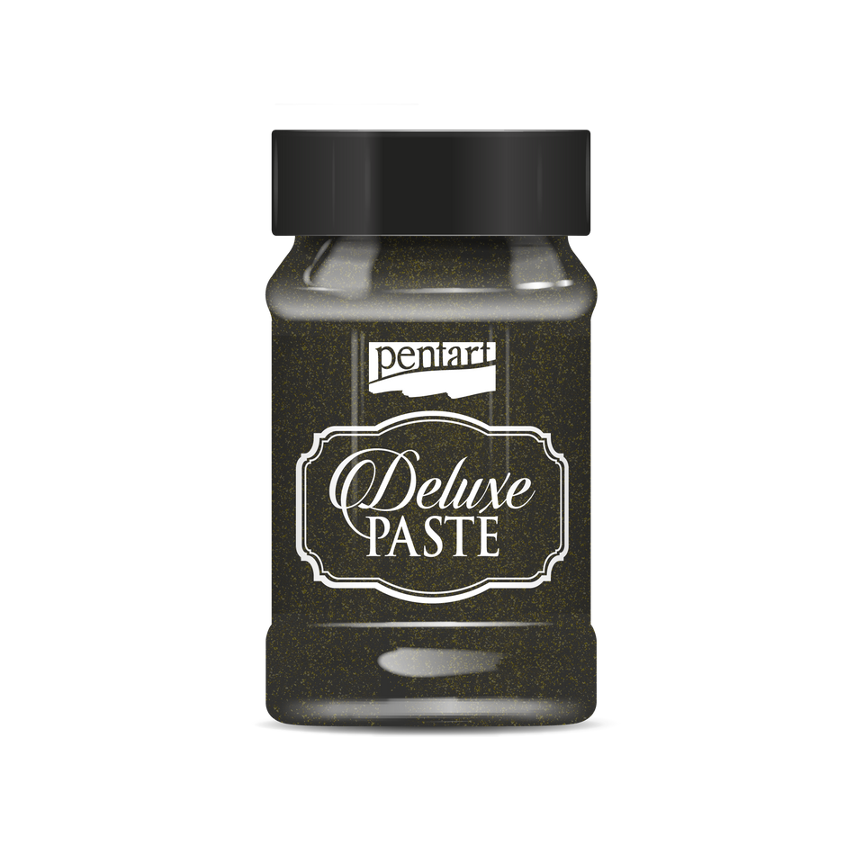 Deluxe Paste - Black Gold - 100 ml