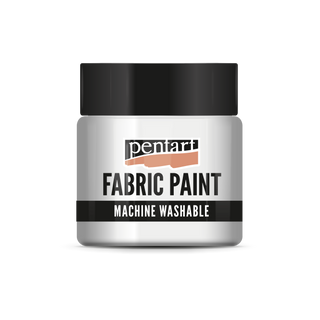 Fabric Paint 50 ML White