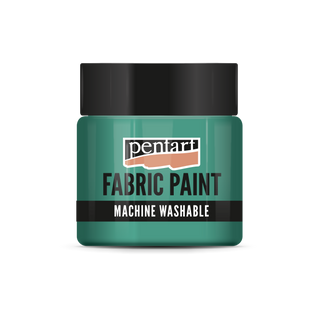 Fabric Paint 50 ML Turquoise Green