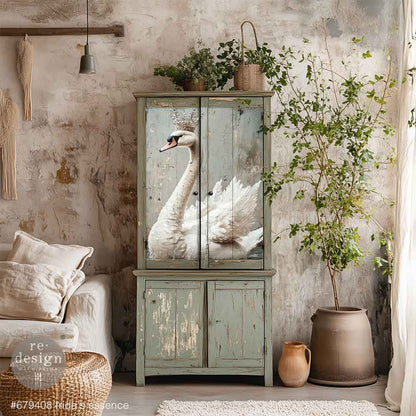 Frida's Essence A1 Decoupage Fiber -Redsign - Extremely Limited Release