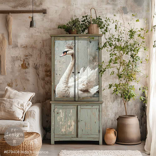 Frida's Essence A1 Decoupage Fiber -Redsign - Extremely Limited Release