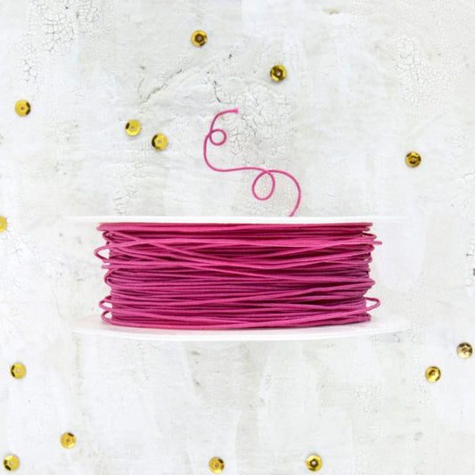 WIRE THREAD- FUCHSIA