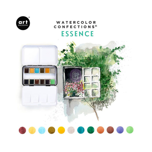 Watercolor Confections® Essence