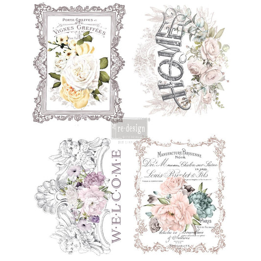 Floral Home - Redesign