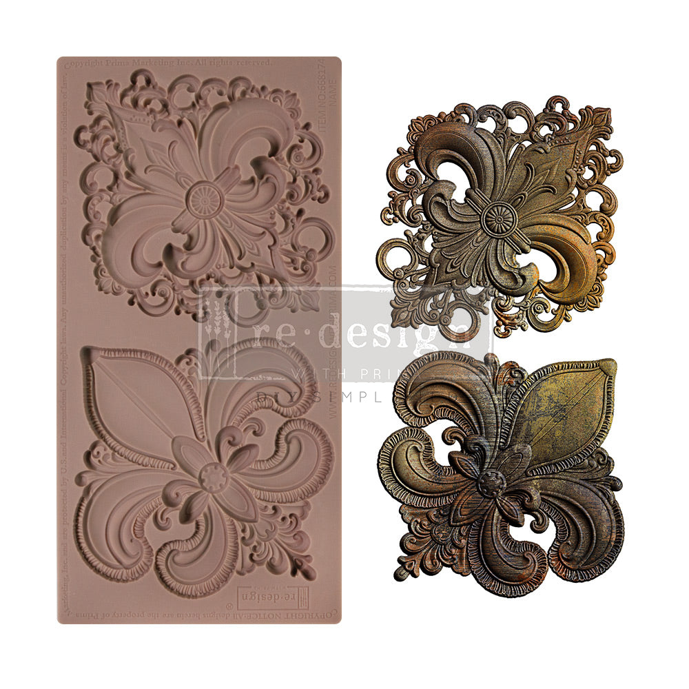 SALON DE LA – DECOR MOULDS