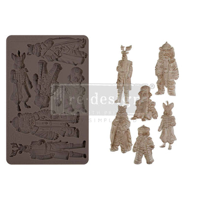 Decor Moulds® - Jolly Jumper - LIMITED EDITION